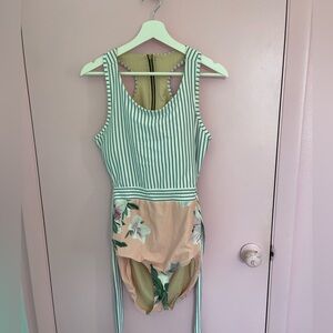 Albion one piece swimsuit